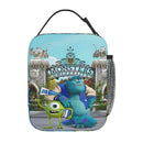 Axyaa Insulated Monster Lunch Bag - Reusable Thermal Cooler for Work & Storage