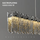 Axyaa Minimalist Nordic Chandelier for Elegant Dining Spaces