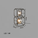 Axyaa Nordic Designer Chandelier with Adjustable Lighting for Dining Room