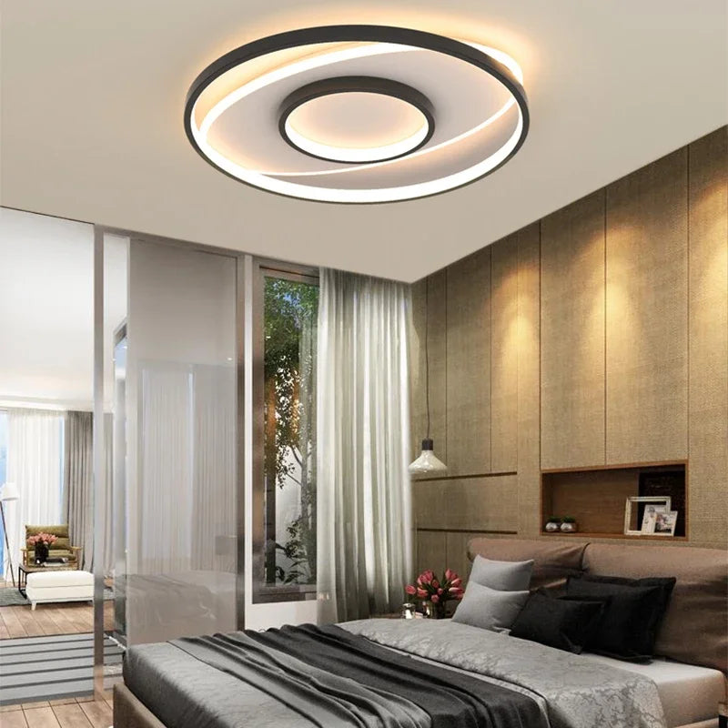 LED Ceiling Chandelier for Home Decor Indoor Lighting by Axya