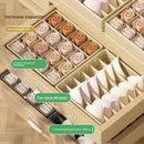 Axyaa Sweater T-Shirt Storage Box Cabinet Drawer Organizer