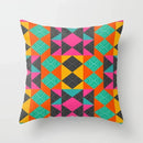 Axyaa Geometric Abstract Pillowcase 45*45cm