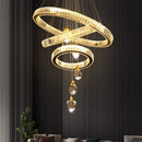 Axyaa Modern Pendant Light Chandelier for Indoor Dining Room and Ceiling Decoration