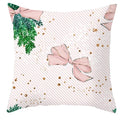 Axyaa Christmas Decorative Pillow Cover 45X45CM