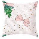 Axyaa Christmas Decorative Pillow Cover 45X45CM