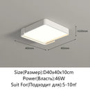 LED Ceiling Light for Home Decor by Axyaa - Modern, Stylish, and Energy-Efficient Lighting