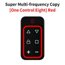 Axyaa 8CH Universal Garage Door Remote Control Duplicator 300-915MHz RF433 868 MHz