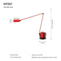 Axyaa Mada Floor Lamp: Standing-style Minimalist Lighting for Living Room & Study