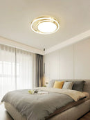 Axyaa Cozy Nordic Ceiling Lamp for Bedroom and Study