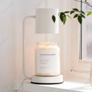 Axyaa Reed Diffuser Wax Melting Lamp for Home Living Room Ambiance