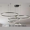Axyaa Nordic Pendant Chandelier for Living Room Lighting