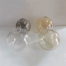 Axyaa Glass Globe Lamp Shade Replacement for Various Light Fixtures