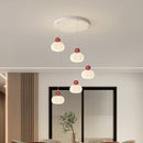 Axya Modern Minimalist Chandelier for Dining Table & Living Room