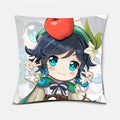 Axyaa Kawaii Genshin Impact Pillowcase for Kid's Bedroom