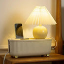 Axyaa Nordic Plug Board Organizer - WiFi Router Holder & Cable Storage Box