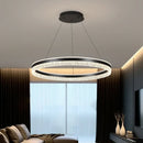 Axyaa Crystal Chandelier Pendant Light for Living Room Bedroom Ceiling Lighting