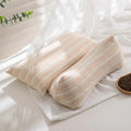 Axyaa Buckwheat Husk Neck Protection & Sleep Aid Pillow