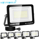 Axyaa 200W LED Floodlight Flood Light Outdoor Street Garden Wall Lamp042