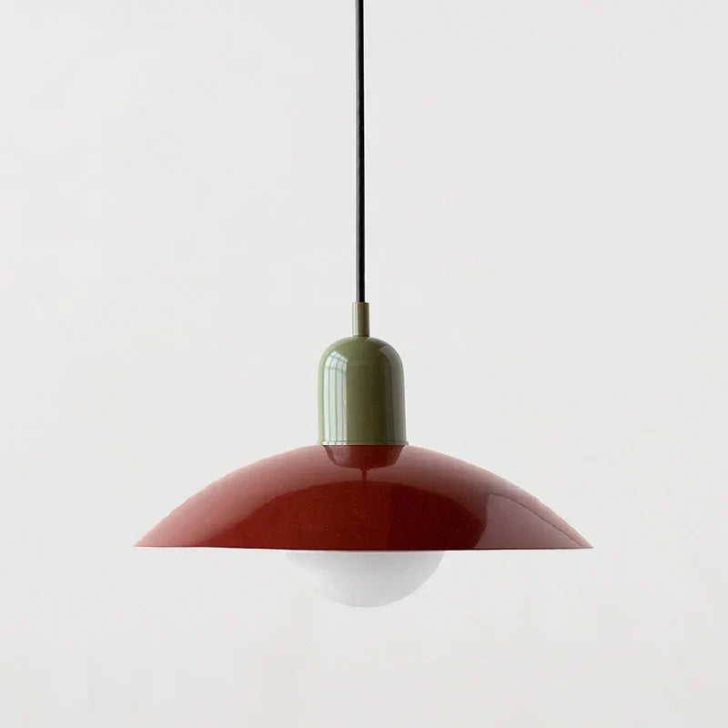 Axyaa Nordic Pendant Lamp: Medieval Design for Dining Living Kitchen.