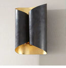 Axyaa Nordic Iron Wall Lamp for Living Room Bedroom Decor