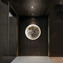 Axyaa Moon LED Wall Lamp for Living Room, Bedroom, Study - Ceiling Mount Light