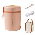 Axyaa Thermostatic Electric Water Cup - Leak-proof & Warm Water Warmer Bottle
