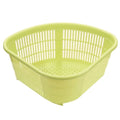 Axyaa Triangular Sink Strainer Basket: Durable & Space-Saving Kitchen Essential