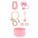 Axyaa 7pcs Cup Accessories Set for 30/40oz Tumbler Perfect Kit