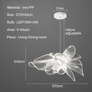 Axyaa High-end LED Ceiling Pendant Light for Elegant Spaces