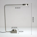 Axyaa Rotatable Designer Table Lamp for Bedroom, Office, Study