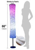 Axyaa RGB Smart Floor Lamp with Alexa Control and WiFi Connectivity