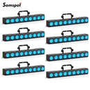 Axyaa 36W RGBW LED Stage Lighting Bar for Disco, Club, Wedding - DJ Party Lights