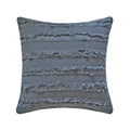 Axyaa Cotton Linen Cut Flowers Pillowcase: Nordic Style Cushion Cover Home Decor