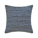 Axyaa Cotton Linen Cut Flowers Pillowcase: Nordic Style Cushion Cover Home Decor