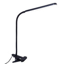 Axyaa LED Clamp Desk Lamp: Dimmable, 3 Modes, 10 Brightness Levels