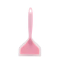Axyaa Silicone Frying Spatula for Pancakes, Eggs - High Temp Resistant, Non Stick