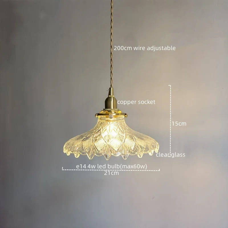 Axyaa Nordic LED Pendant Light Chandelier für Loft Decor & Esszimmer
