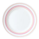 Axya Ceramic Dinner Plates Set of 4 for Restaurant Dining or Home Kitchen