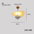 Axyaa LED Living Room Pendant Light: Modern Design for Dining Table, Bar Counter & Restaurant