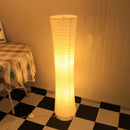 Axyaa Paper LED Floor Lamp: Modern Minimalist Nordic Design for Bedroom, Living Room & Study