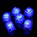 Axyaa LED Glowing Ice Cubes Touch Lights for Bar Atmosphere in Drinking Glass