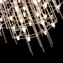 Axyaa Starry Sky Firefly Pendant Lamp for Living Room, Restaurant, Villa Hall