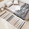 Nordic Moroccan Print Carpet by Axyaa - Modern Home Living Room Decor Rug