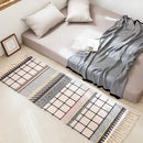 Nordic Moroccan Print Carpet by Axyaa - Modern Home Living Room Decor Rug