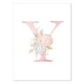 Giraffe & Lion Nursery Wall Art Prints by Axyaa