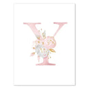 Giraffe & Lion Nursery Wall Art Prints by Axyaa