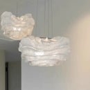 Axyaa Nordic Chandeliers Dining Room Pendant Ceiling Light Fixture Indoor Lighting
