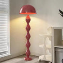 Axyaa Modern Floor Lamp: Warm White & Neutral Light for Bedrooms, Living Rooms, Study Rooms