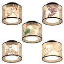 Morden Axya Style LED Ceiling Lights for Living Room Home Decor