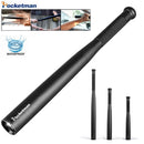 Axya Baseball Bat LED Flashlight: Super Bright Aluminum Torch for Outdoor, Emergency, Self-defense